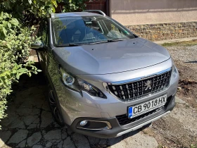 Peugeot 2008 1.5 HDI Allure Automat 120к.с., снимка 2