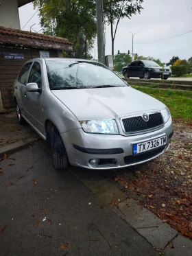 Skoda Fabia 1.9 TDI, снимка 1