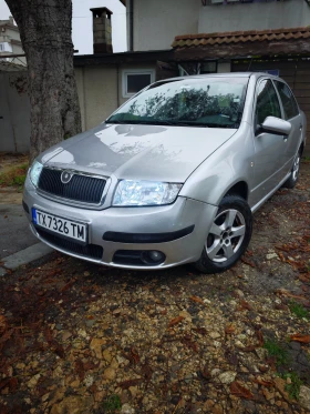 Skoda Fabia 1.9 TDI, снимка 2