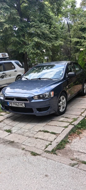     Mitsubishi Lancer