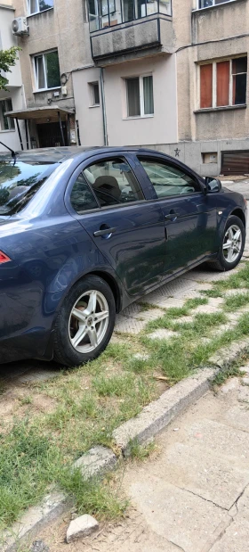 Mitsubishi Lancer | Mobile.bg    4