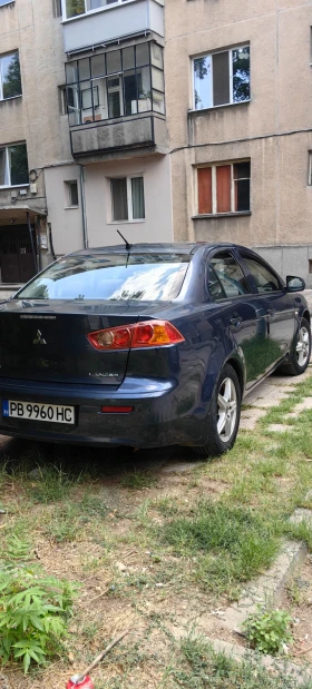 Mitsubishi Lancer | Mobile.bg    3