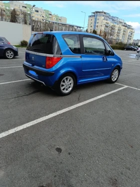 Peugeot 1007 1.6  109      | Mobile.bg    4