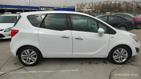 Opel Meriva 1.7 CDTI, снимка 10