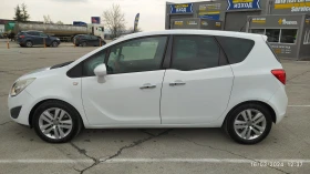 Opel Meriva 1.7 CDTI, снимка 1