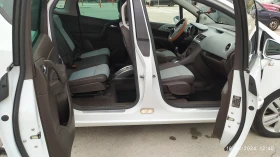 Opel Meriva 1.7 CDTI, снимка 6