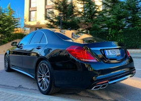 Mercedes-Benz S 350 AMG 3xTV Distronic Масаж KeylessGo , снимка 4