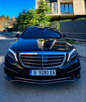 Mercedes-Benz S 350 AMG 3xTV Distronic Масаж KeylessGo , снимка 3