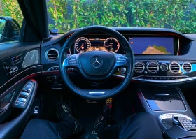 Mercedes-Benz S 350 AMG 3xTV Distronic Масаж KeylessGo , снимка 7