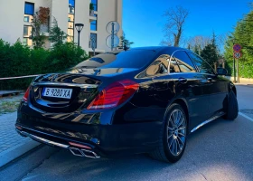 Mercedes-Benz S 350 AMG 3xTV Distronic Масаж KeylessGo , снимка 2