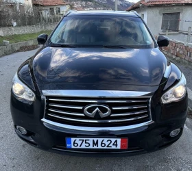 Infiniti J X35, снимка 1