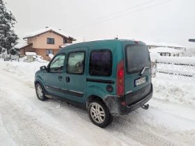 Renault Kangoo 4х4, снимка 6