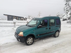 Renault Kangoo 4х4, снимка 7