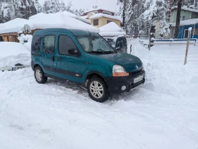 Renault Kangoo 4х4, снимка 1