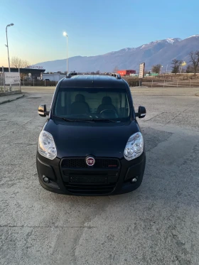 Fiat Doblo 2.0 M-jet MAXI, снимка 8