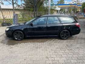 Subaru Legacy ФАБРИЧНА ГАЗ GPL LPG - [4] 