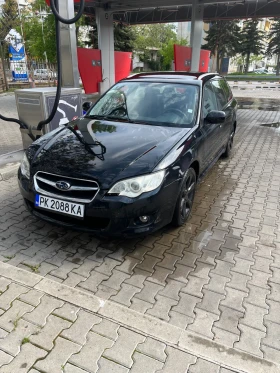 Subaru Legacy ФАБРИЧНА ГАЗ GPL LPG - [1] 