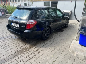 Subaru Legacy ФАБРИЧНА ГАЗ GPL LPG - [3] 