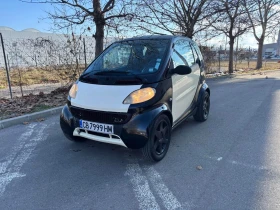 Smart Fortwo 0.6i Газ/Ремап/Генерация 1