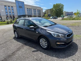     Kia Ceed 1.6 CRDI   