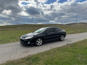 Снимка Peugeot 407