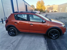 Обява за продажба на Dacia Sandero STEPWAY 0, 9 90 к.с. SWISS КАМЕРА ~13 500 лв. - изображение 3