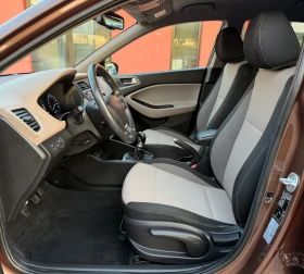 Hyundai I20 1.4i EURO 6B! Full Extra! LED, Keyless, KTEO OK! - 14950 лв. - 23247373 11