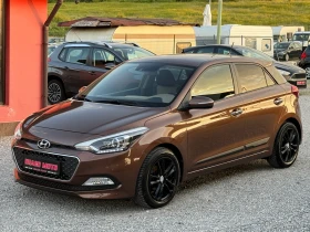 Hyundai I20 1.4i EURO 6B! Full Extra! LED, Keyless, KTEO OK! - 14950 лв. - 23247373 3