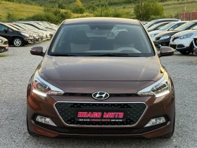 Hyundai I20 1.4i EURO 6B! Full Extra! LED, Keyless, KTEO OK! - 14950 лв. - 23247373 2