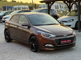 Hyundai I20 1.4i EURO 6B! Full Extra! LED, Keyless, KTEO OK!