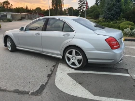 Обява за продажба на Mercedes-Benz S 500 LPG ~14 000 лв. - изображение 6