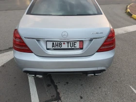 Обява за продажба на Mercedes-Benz S 500 LPG ~14 000 лв. - изображение 7