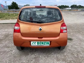 Обява за продажба на Renault Twingo 1.2i-58-ITALIA ~4 200 лв. - изображение 8