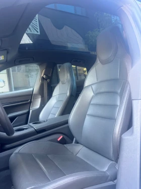 Porsche Taycan Панорама амбиентно* дисплей пасажер налична в Софи - 109777 лв. - 91678990 9