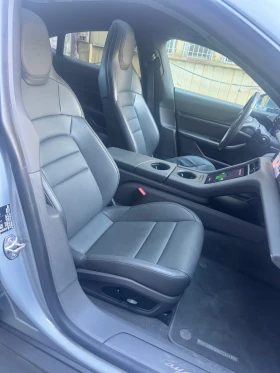 Porsche Taycan Панорама амбиентно* дисплей пасажер налична в Софи - 109777 лв. - 91678990 10