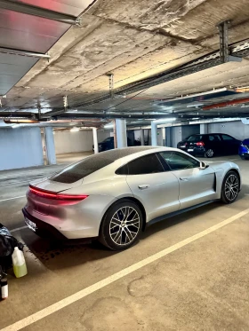 Porsche Taycan  *      | Mobile.bg    3