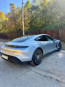Обява за продажба на Porsche Taycan Панорама амбиентно* дисплей пасажер налична в Софи ~ 105 777 лв. - изображение 5 | Auto.bg Обява за продажба на Porsche Taycan Панорама амбиентно* дисплей пасажер налична в Софи ~ 105 777 лв. - изображение 5