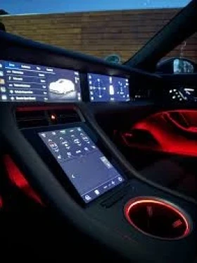 Porsche Taycan     | Mobile.bg    4