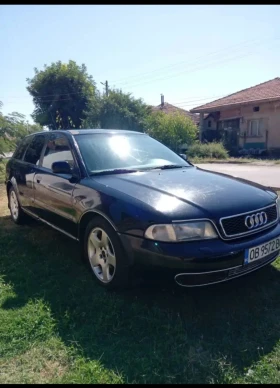 Audi A4 1.8T | Mobile.bg    5