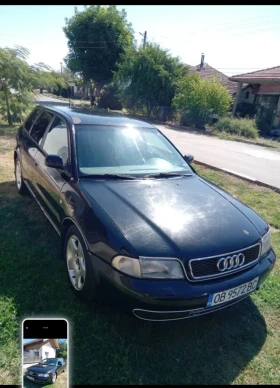 Audi A4 1.8T | Mobile.bg    2