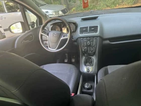Обява за продажба на Opel Meriva ~5 500 лв. - изображение 4