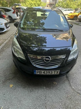 Обява за продажба на Opel Meriva ~5 500 лв. - изображение 1