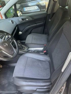 Обява за продажба на Opel Meriva ~5 500 лв. - изображение 5