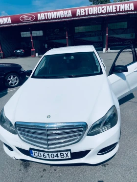 Mercedes-Benz E 220 2.2 Diesel - 15999 лв. - 29524922 3