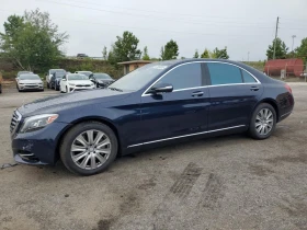 Mercedes-Benz S 550 - 39000 лв. - 61513752 1