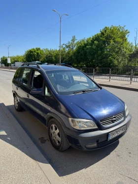 Обява за продажба на Opel Zafira 2.0 82 ~2 700 лв. - изображение 5