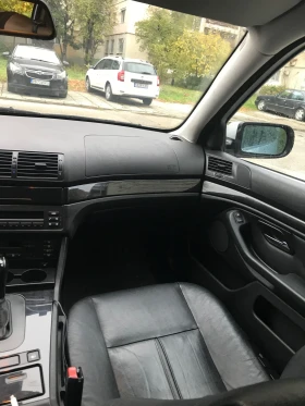 BMW 520, снимка 14