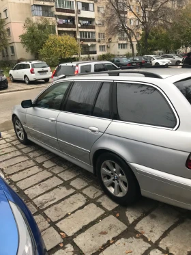 BMW 520, снимка 7