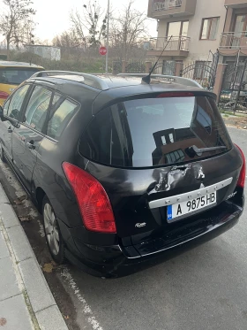Peugeot 308 1.6hdi 109hp до Нова Година!, снимка 4