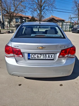 Chevrolet Cruze 1.6 2010 Gaz/Benzin - 2400 € / 4693.99 лв. - 60935930 5